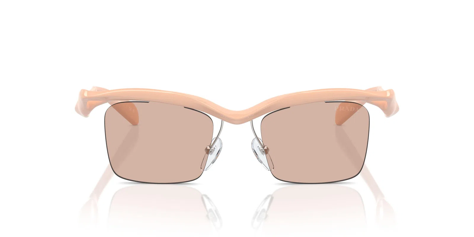 Prada A15S Sunglasses - view 6